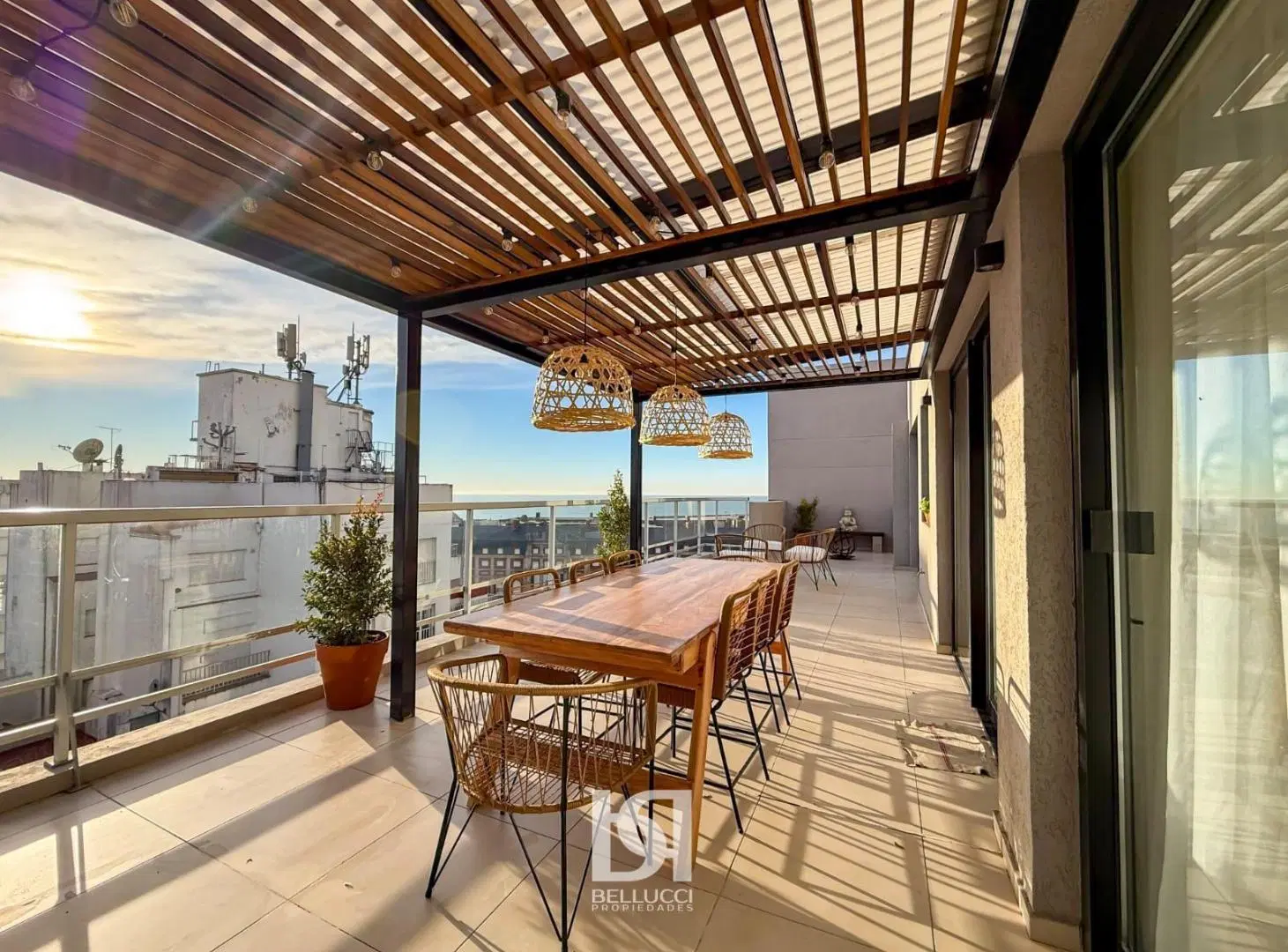 VENTA // 3 AMBIENTES A ESTRENAR // TERRAZA PRIVADA 2