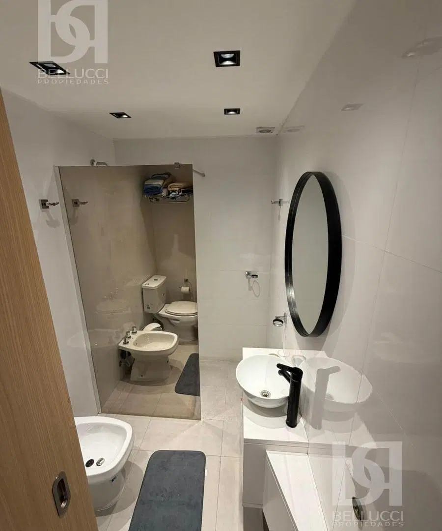 SEMIPISO DE 3 AMBIENTES CON COCHERA FIJA Y TERRAZA PROPIA 8