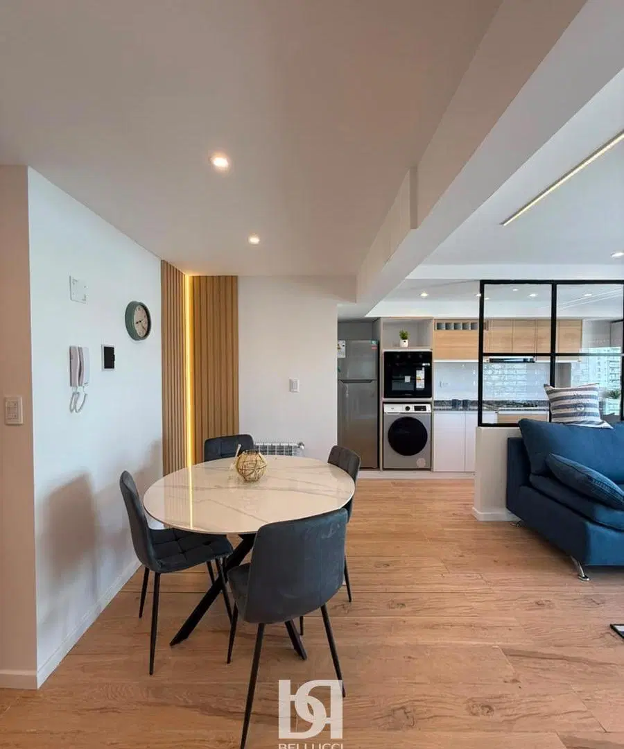 Departamento de 3 amb c/cochera en VENTA. Mar del Plata 8