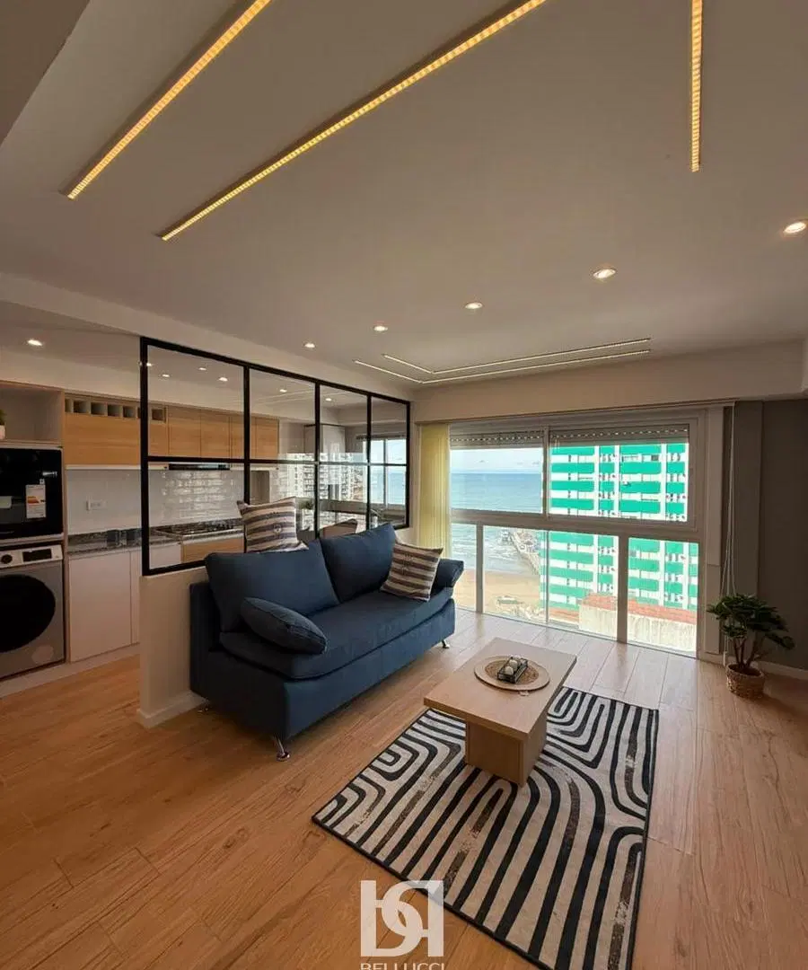 Departamento de 3 amb c/cochera en VENTA. Mar del Plata 1
