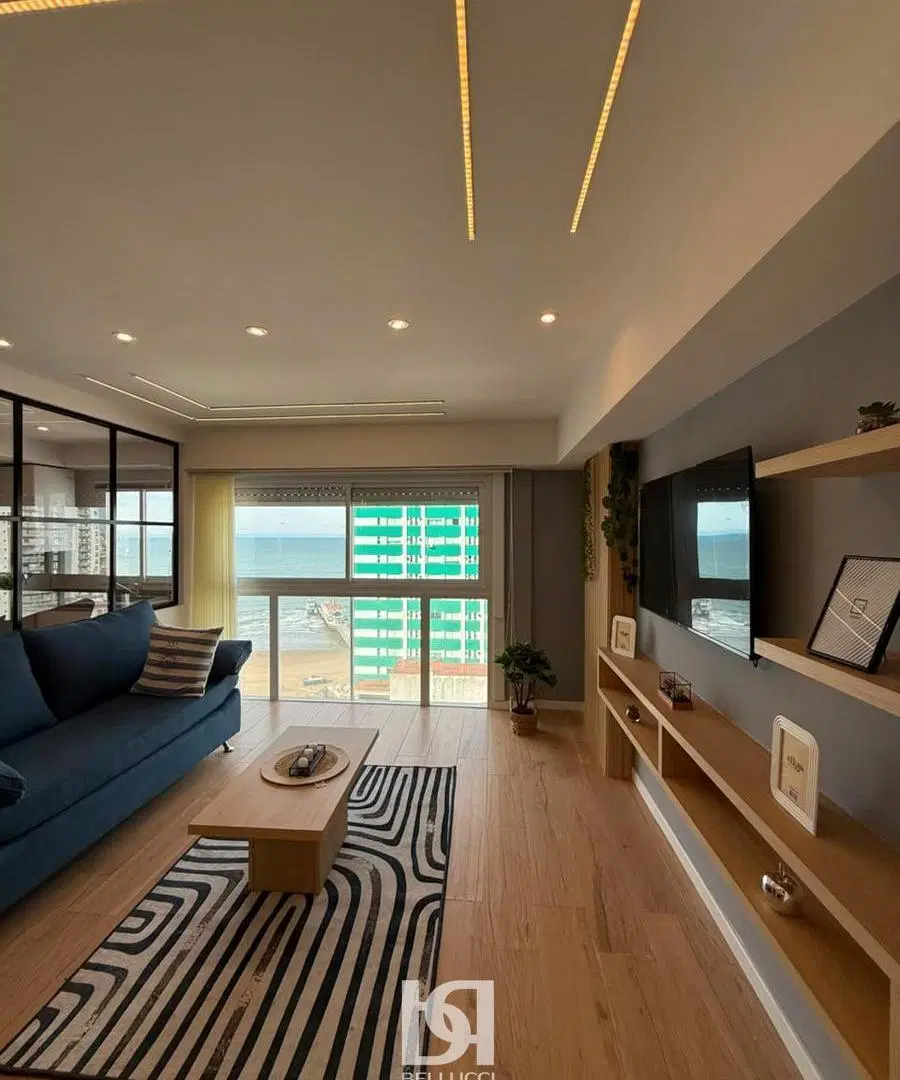 Departamento de 3 amb c/cochera en VENTA. Mar del Plata 5