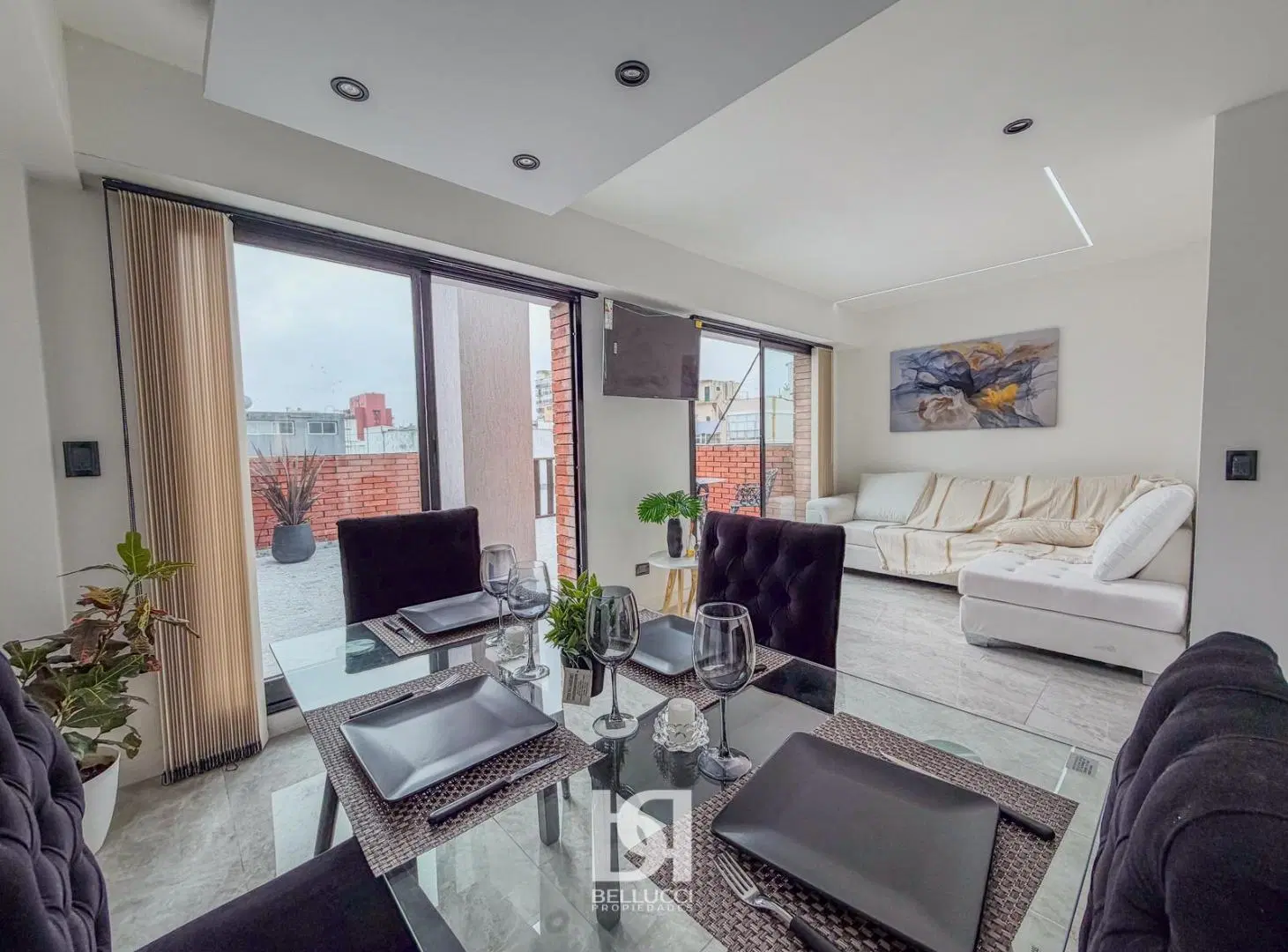 Departamento de 2 ambientes en VENTA 8