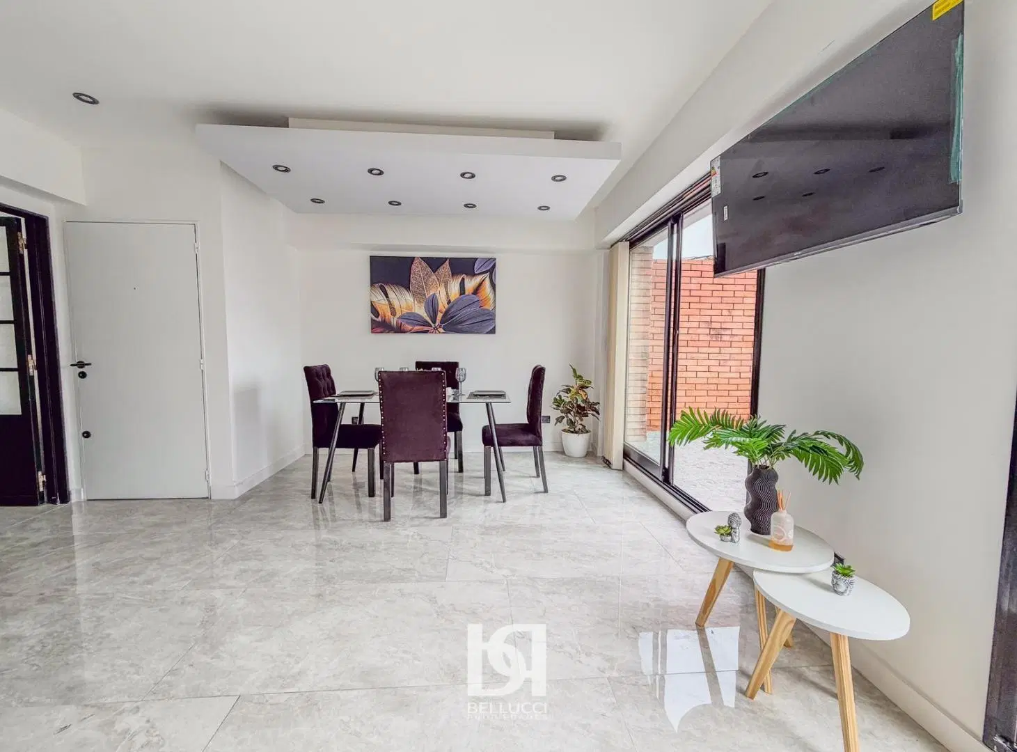 Departamento de 2 ambientes en VENTA 4