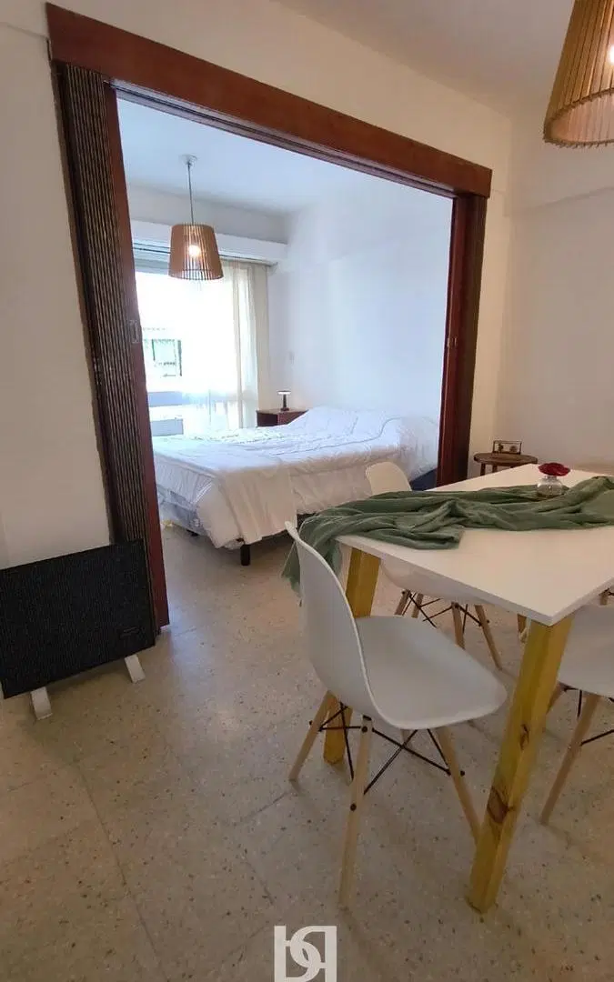 Departamento de 1 ambiente en VENTA 4