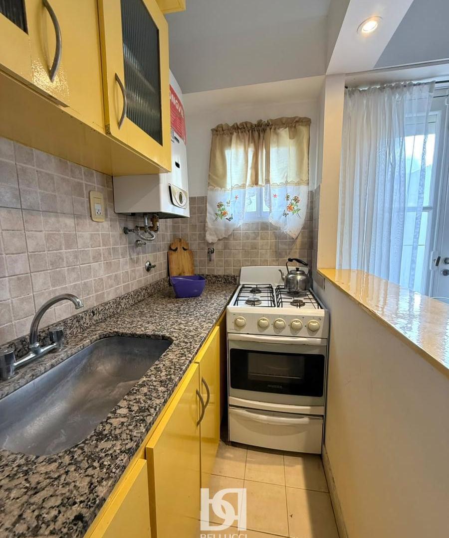 Foto de Departamento de 2 ambientes con balcón aterrazado en VENTA., imagen 4