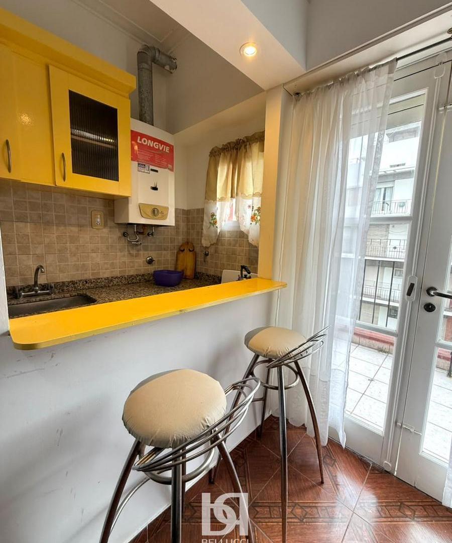 Foto de Departamento de 2 ambientes con balcón aterrazado en VENTA., imagen 3