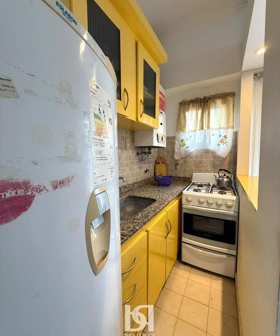Foto de Departamento de 2 ambientes con balcón aterrazado en VENTA., imagen 5