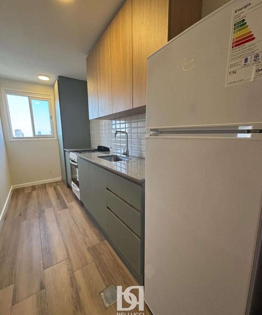 Foto de DEPARTAMENTO DE UN AMBIENTE CON BALCON Y VISTA PANORAMICA, imagen 2