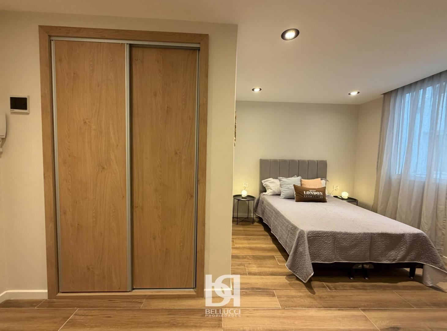 Foto de Departamento de 1 ambiente reciclado en VENTA. Mar del Plata, imagen 1