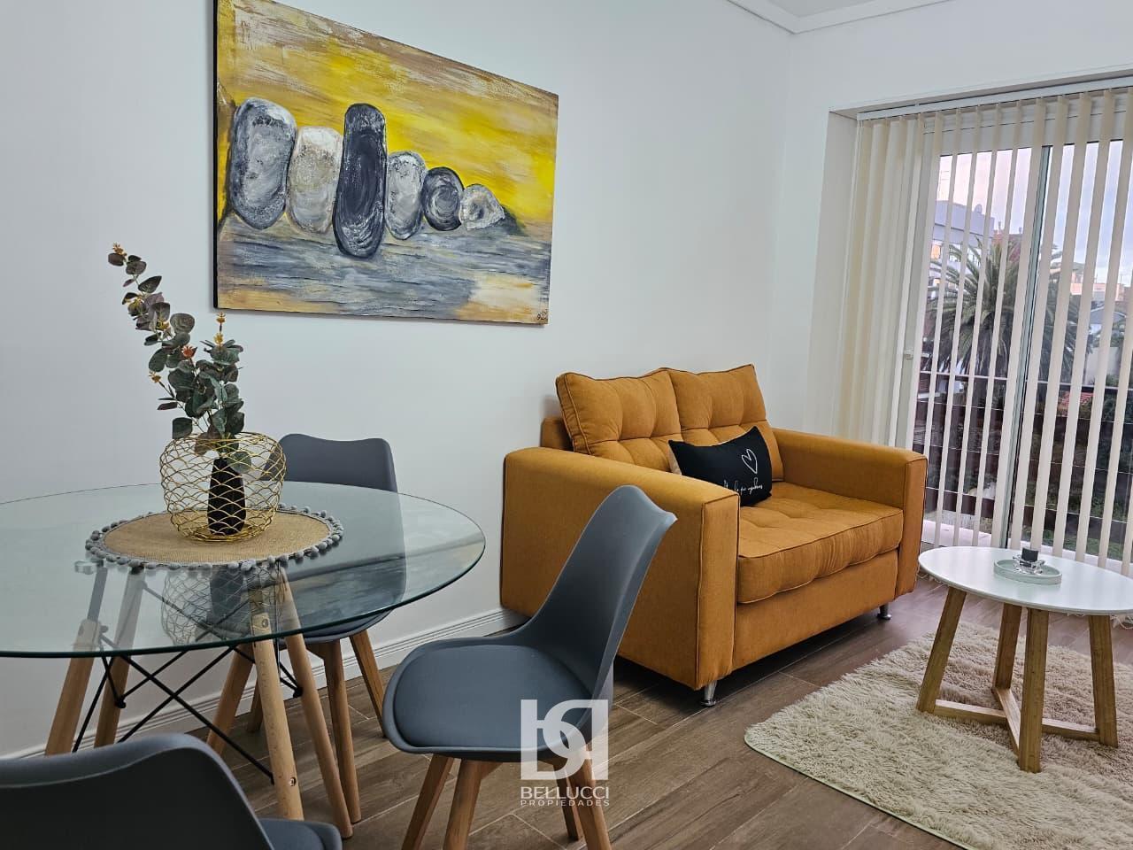Foto de Departamento de 2 ambientes con vista al mar en VENTA, imagen 1