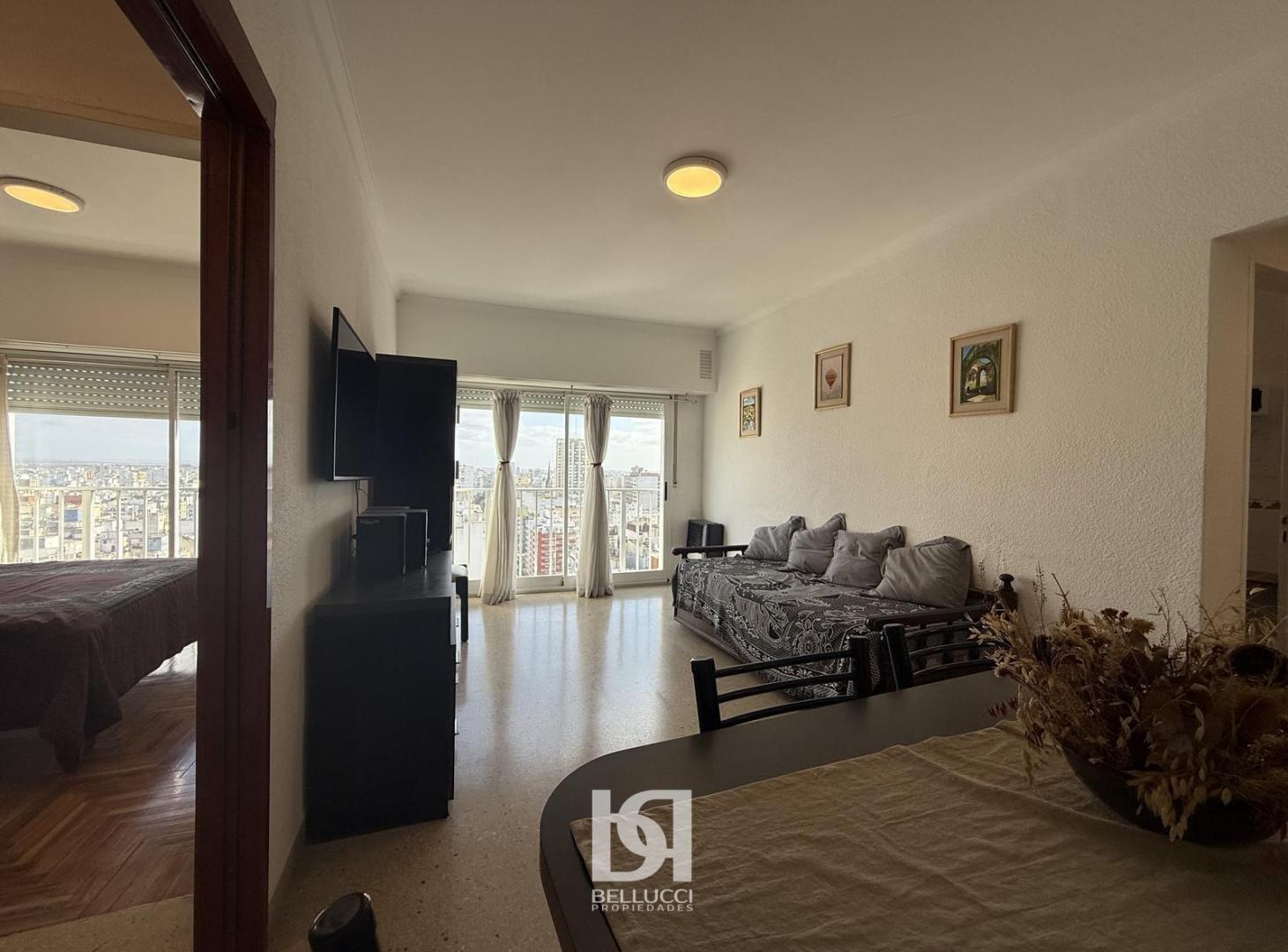 Foto de Departamento de 2 AMB en alquiler 24/12 meses Mar del Plata, imagen 2