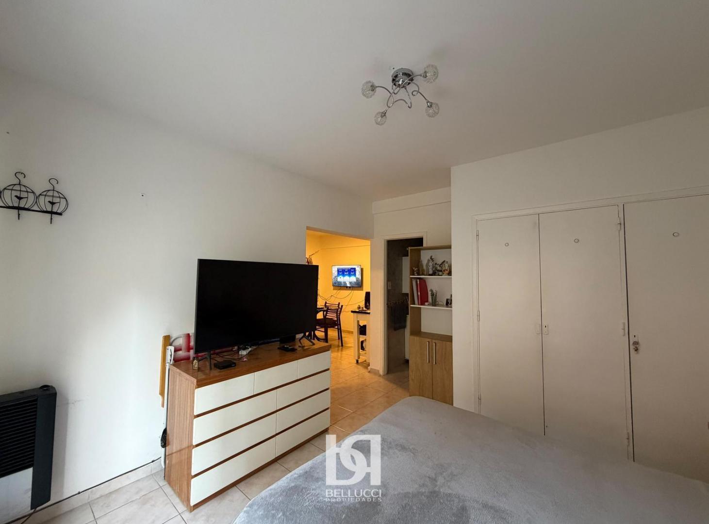 Foto de DEPARTAMENTO DE 1 AMBIENTE AMPLIO CON BALCON, imagen 5