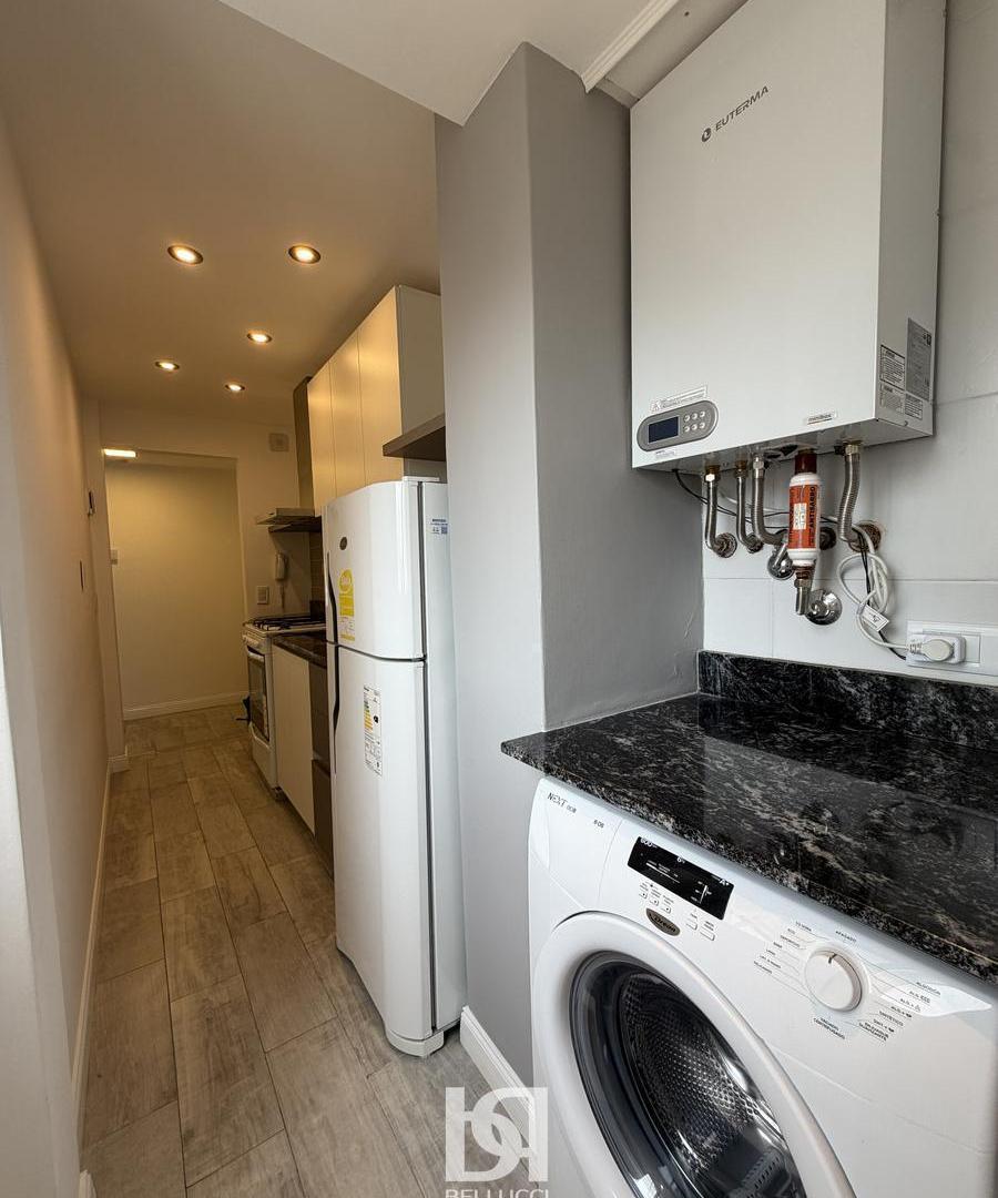 Foto de Departamento de 2 amb c/dependencia reciclado en VENTA. Mar del Plata, imagen 1