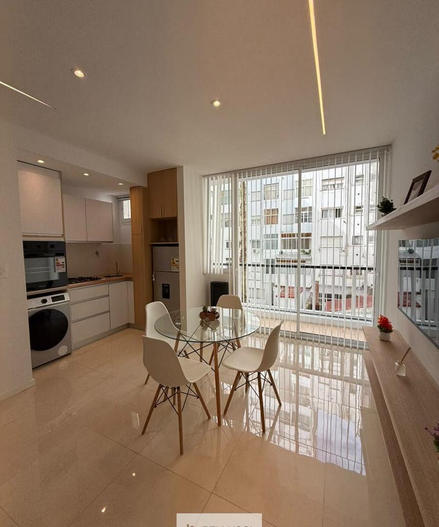 Foto de DEPARTAMENTO DE UN AMBIENTE FRENTE AL MAR CON BALCON, imagen 1