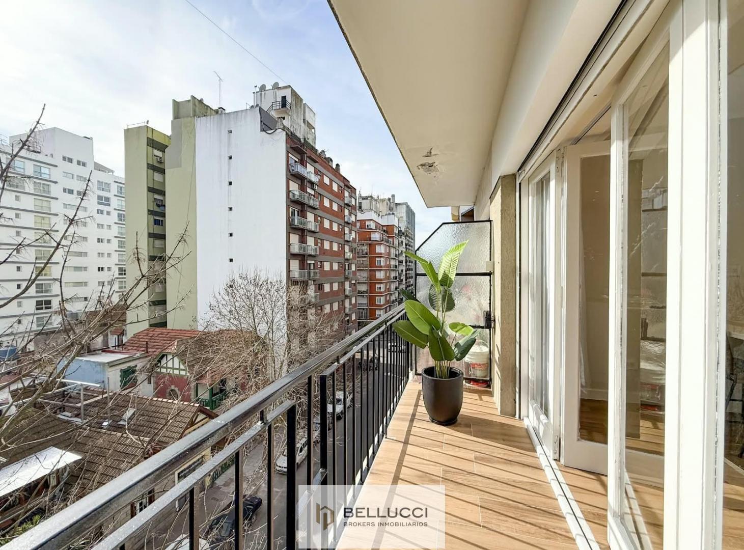 Foto de DEPARTAMENTO DE 1 AMBIENTE A LA CALLE CON BALCON, imagen 1