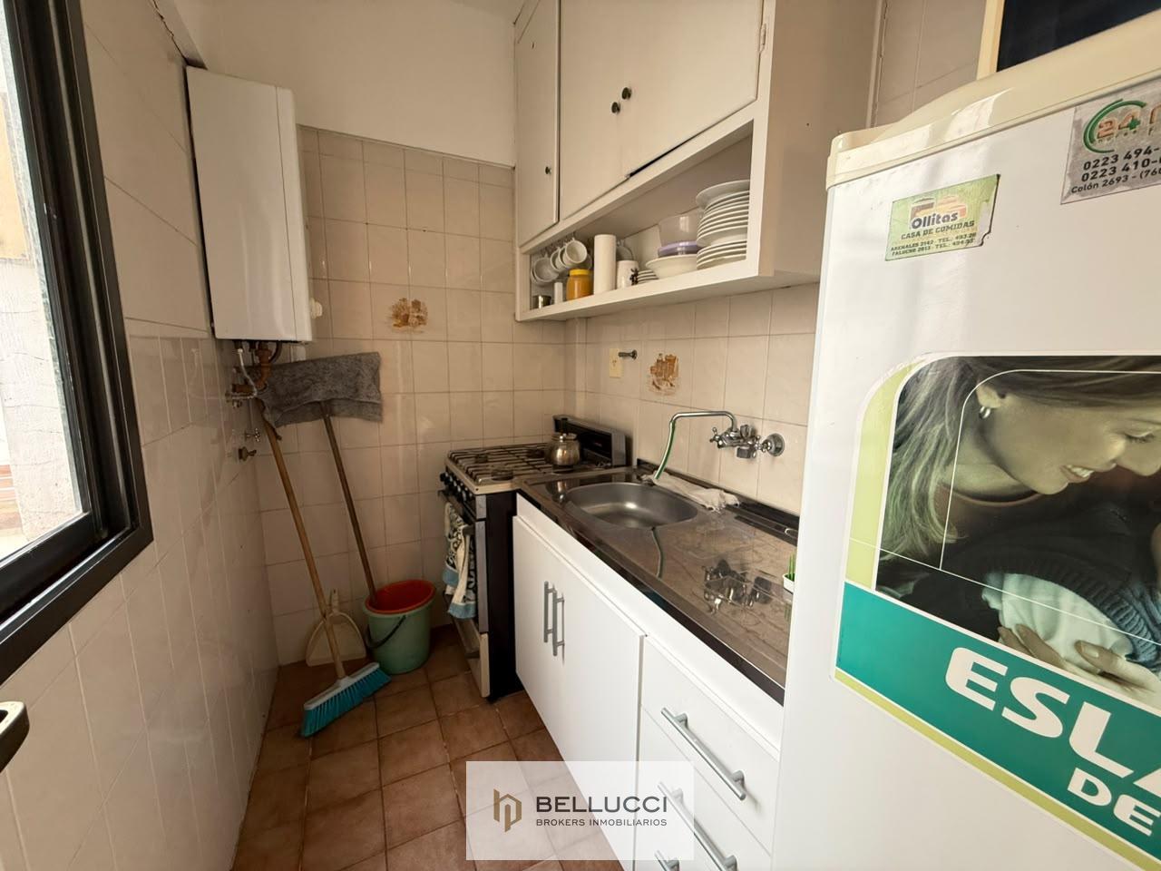 Foto de Departamento de 2 ambientes en VENTA. Mar del Plata, imagen 2