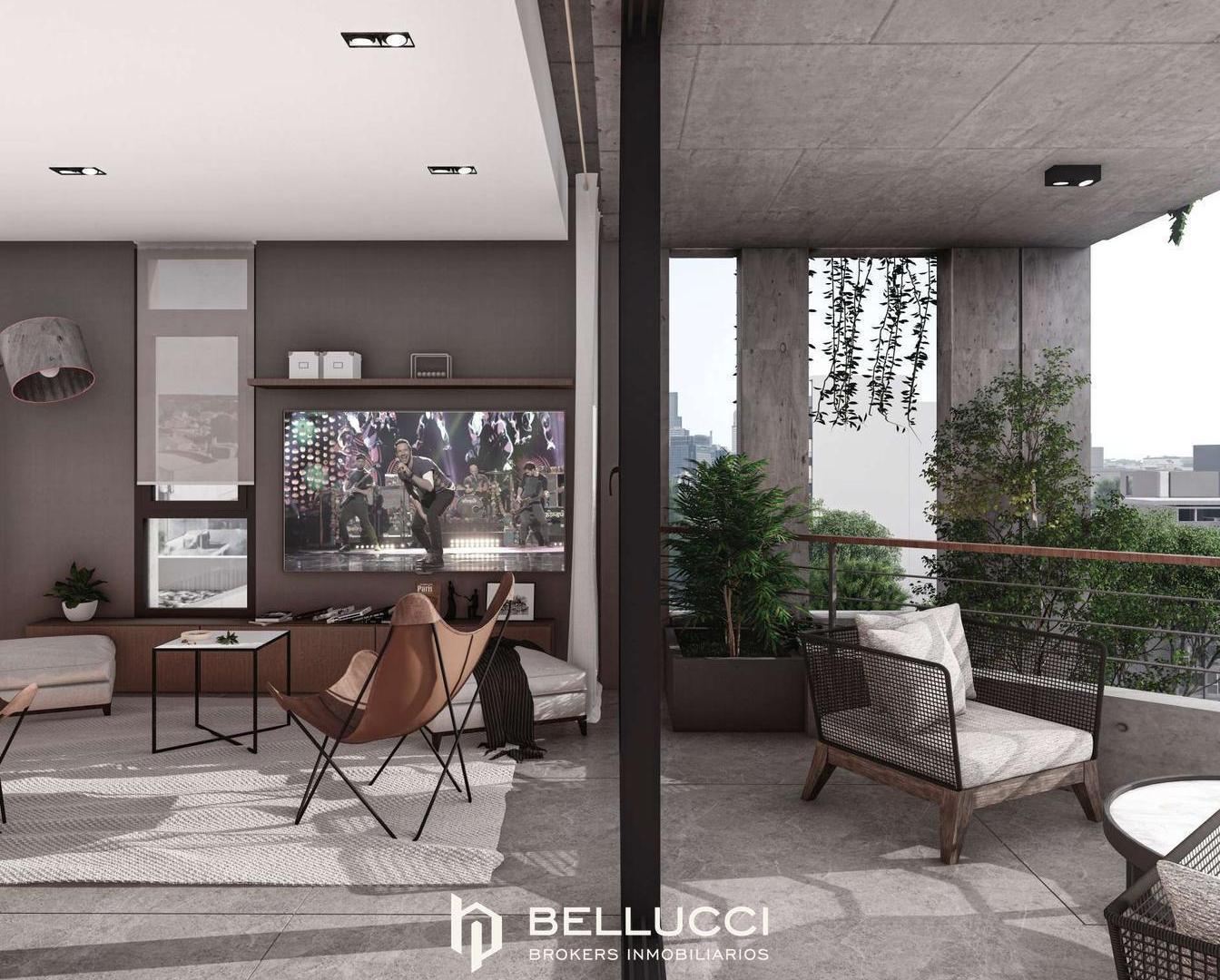 Foto de Departamento 2 ambientes a estrenar - Bonjo 12, imagen 5