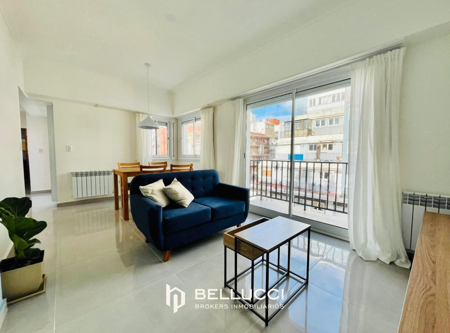 Foto de Departamento de 3 AMB reciclado en VENTA. Mar del Plata, imagen 1
