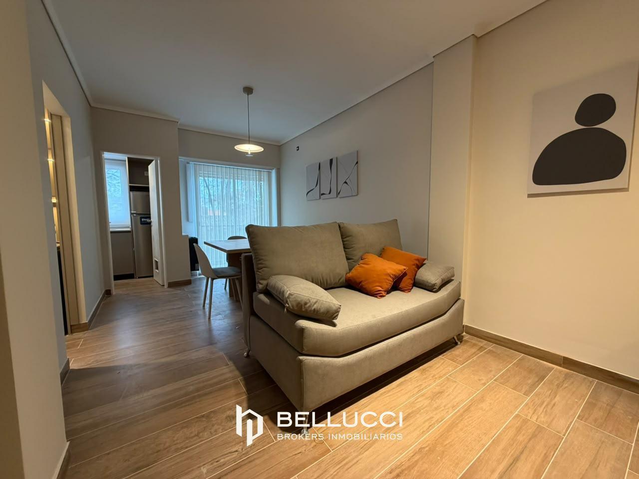 Foto de DEPARTAMENTO DE 2 AMBIENTES CON BALCON EN ZONA GUEMES, imagen 3