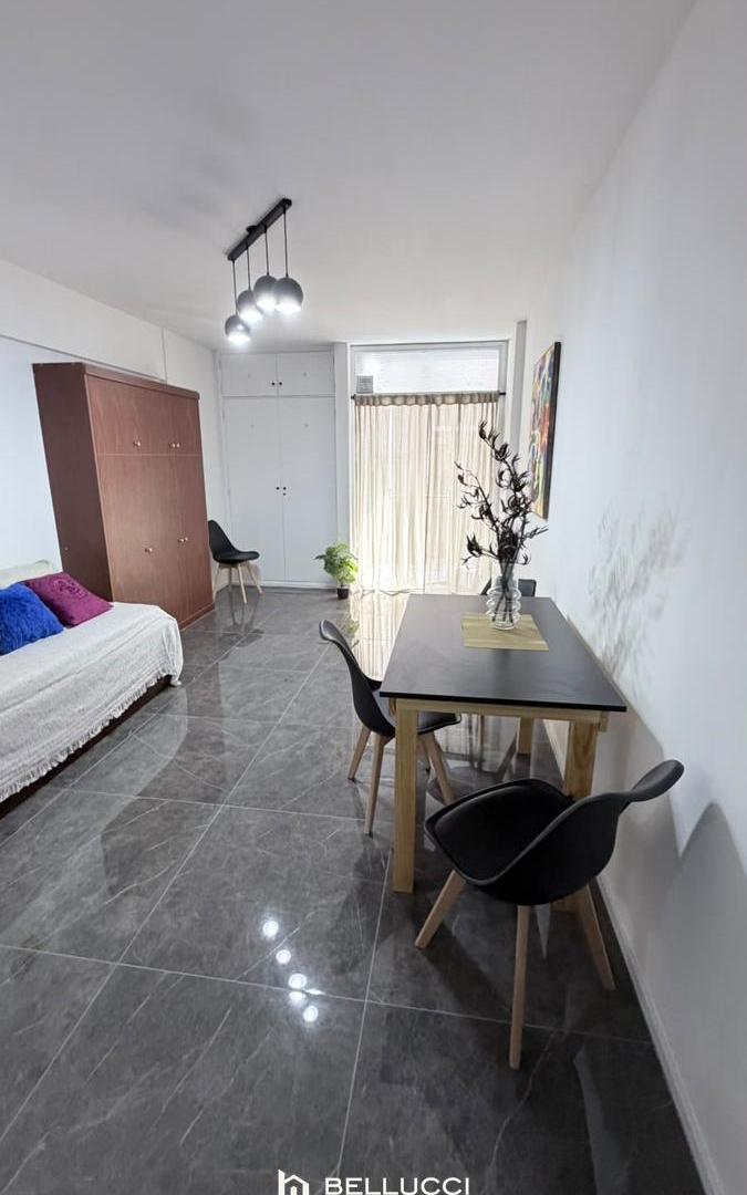 Foto de DEPARTAMENTO DE 1 AMBIENTE AL FRENTE CON BALCON, imagen 1