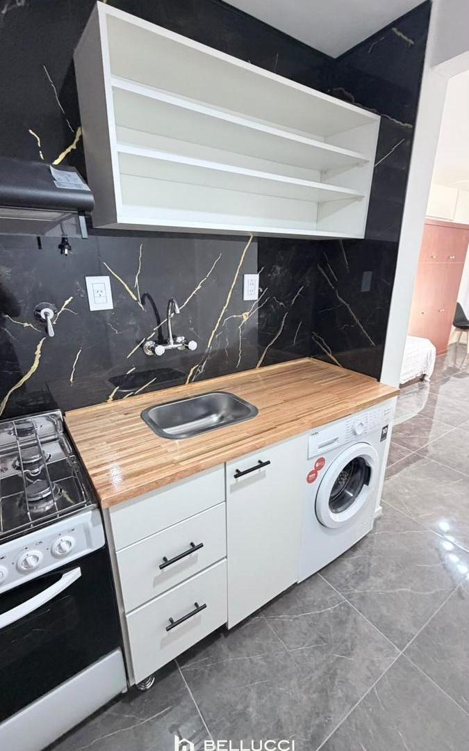 Foto de DEPARTAMENTO DE 1 AMBIENTE AL FRENTE CON BALCON, imagen 5