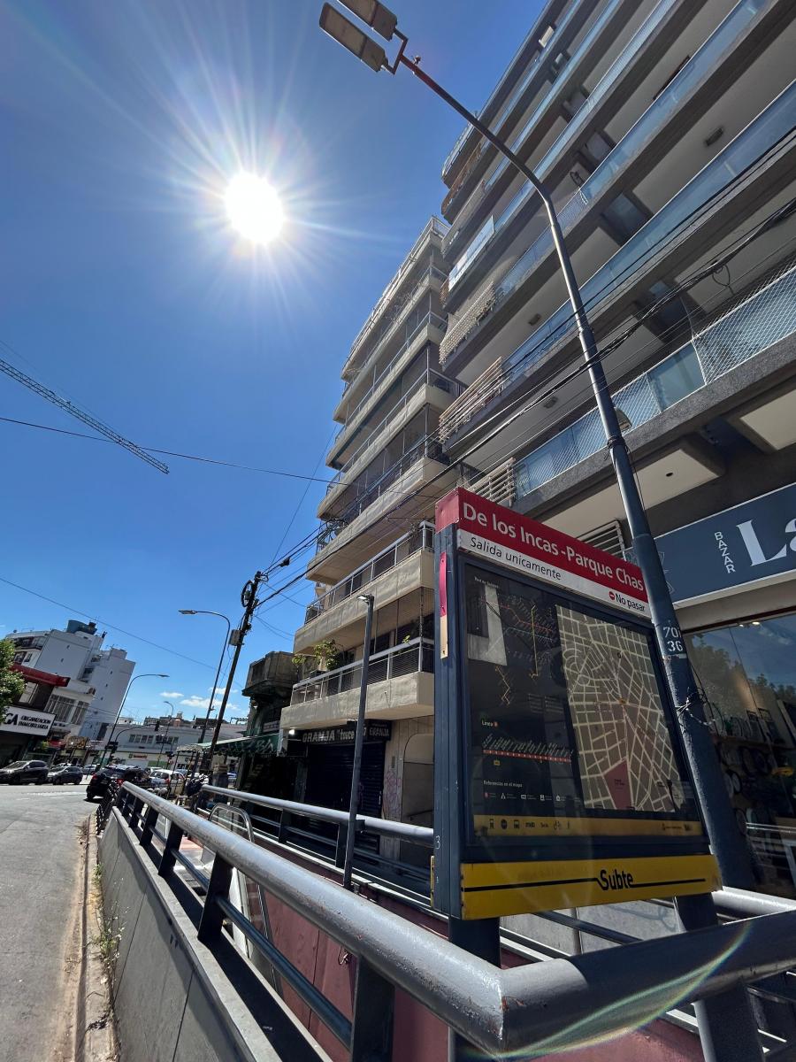 Venta | Villa Urquiza/ortuzar | Monoambiente | Avda. Triunvirato Al 3700 4