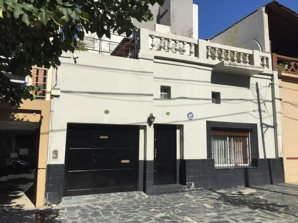 Propiedad en Argentina
