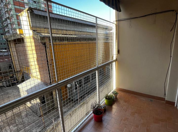Alquiler | 4 AMB | Villa Crespo | Juan B. Justo y Murillo 3