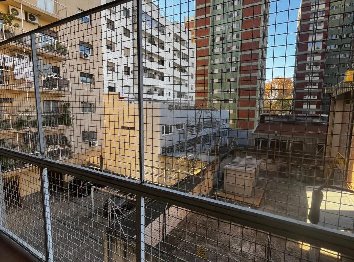 Alquiler | 4 AMB | Villa Crespo | Juan B. Justo y Murillo 4