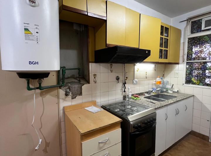 Alquiler | 4 AMB | Villa Crespo | Juan B. Justo y Murillo 5