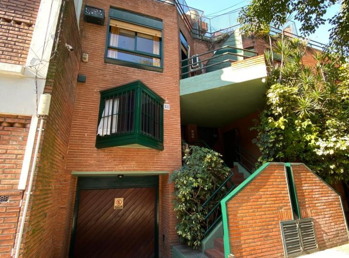 Venta | Colegiales/Ortuzar | Duplex/PH 5 AMB - 2 coch - fondo | Elcano 3600 2