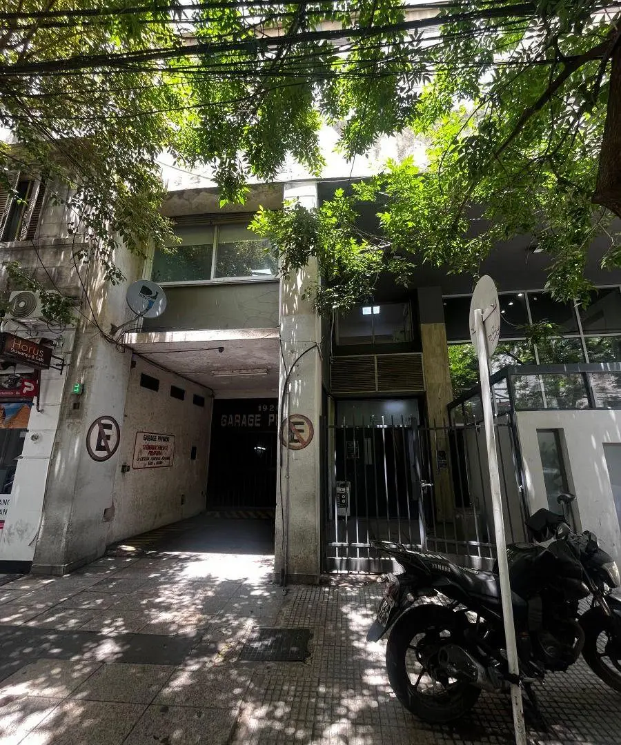 Venta | Cochera | Congreso | Alsina Al 1900 3