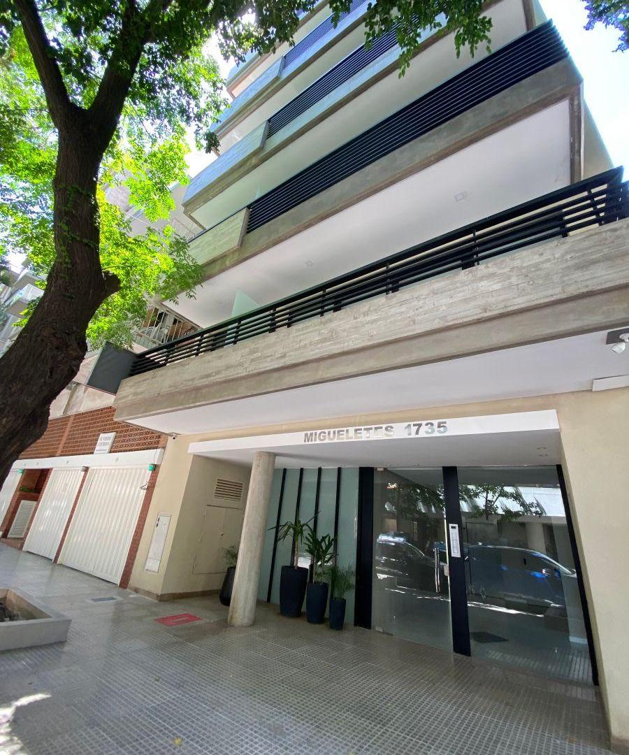 Alquiler | Belgrano | 2 Amb a Estrenar | 2do Piso Apto Prof | Migueletes y La Pampa