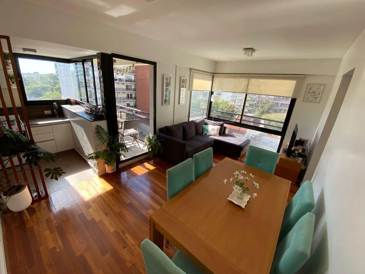 Villa Urquiza | Venta | 2 amb + cochera + baulera 3