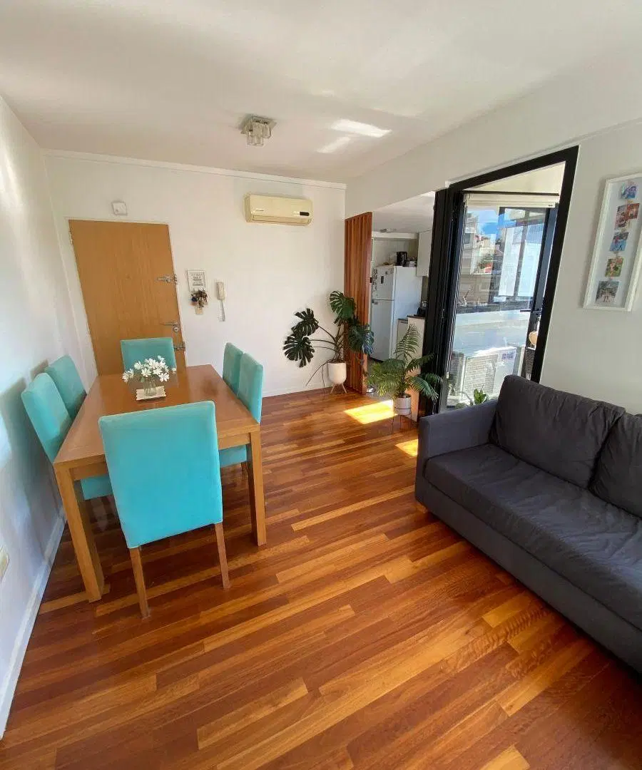 Villa Urquiza | Venta | 2 amb + cochera + baulera 4