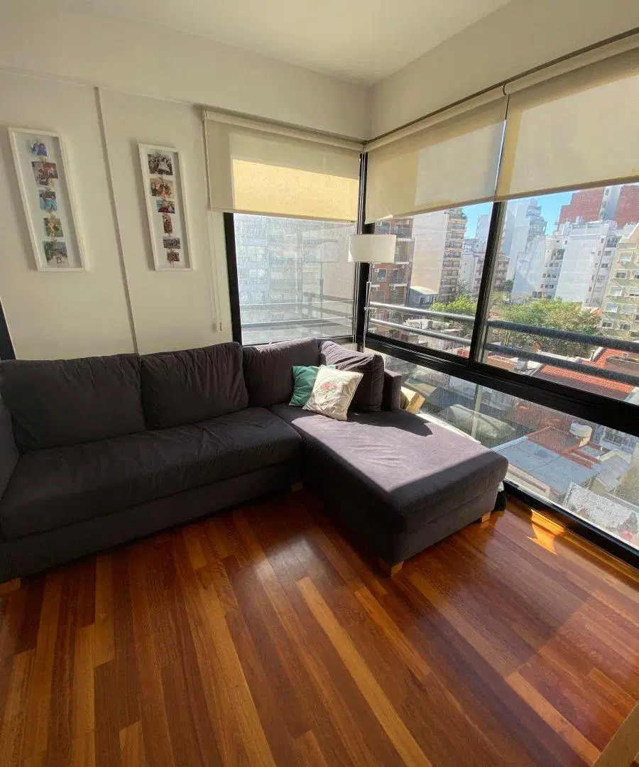 Villa Urquiza | Venta | 2 amb + cochera + baulera 5