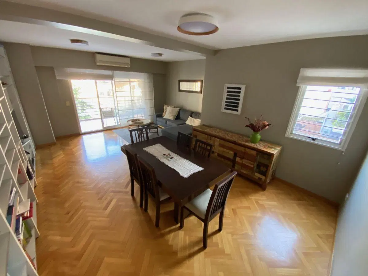 Venta | Villa Urquiza | 3 AMB + coch + bau | Blanco Encalada y Bucarelli 5