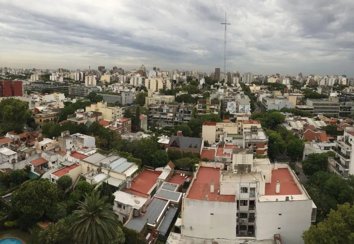 Alquiler | Coghlan | 2 AMB| Tronador al 2600 3