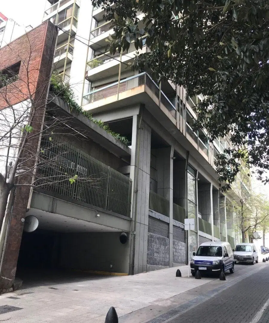 Venta | Cochera | Retiro - Centro | Suipacha y Arroyo 4