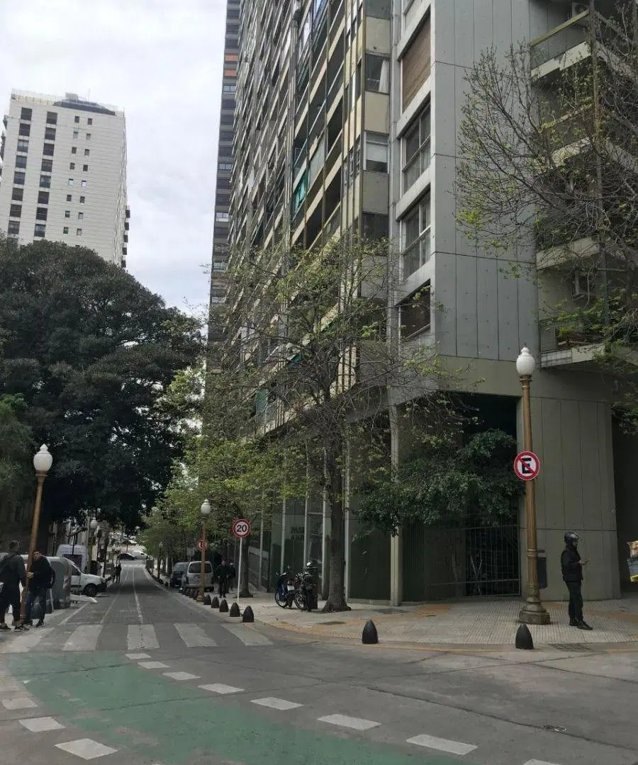 Venta | Cochera | Retiro - Centro | Suipacha y Arroyo 3