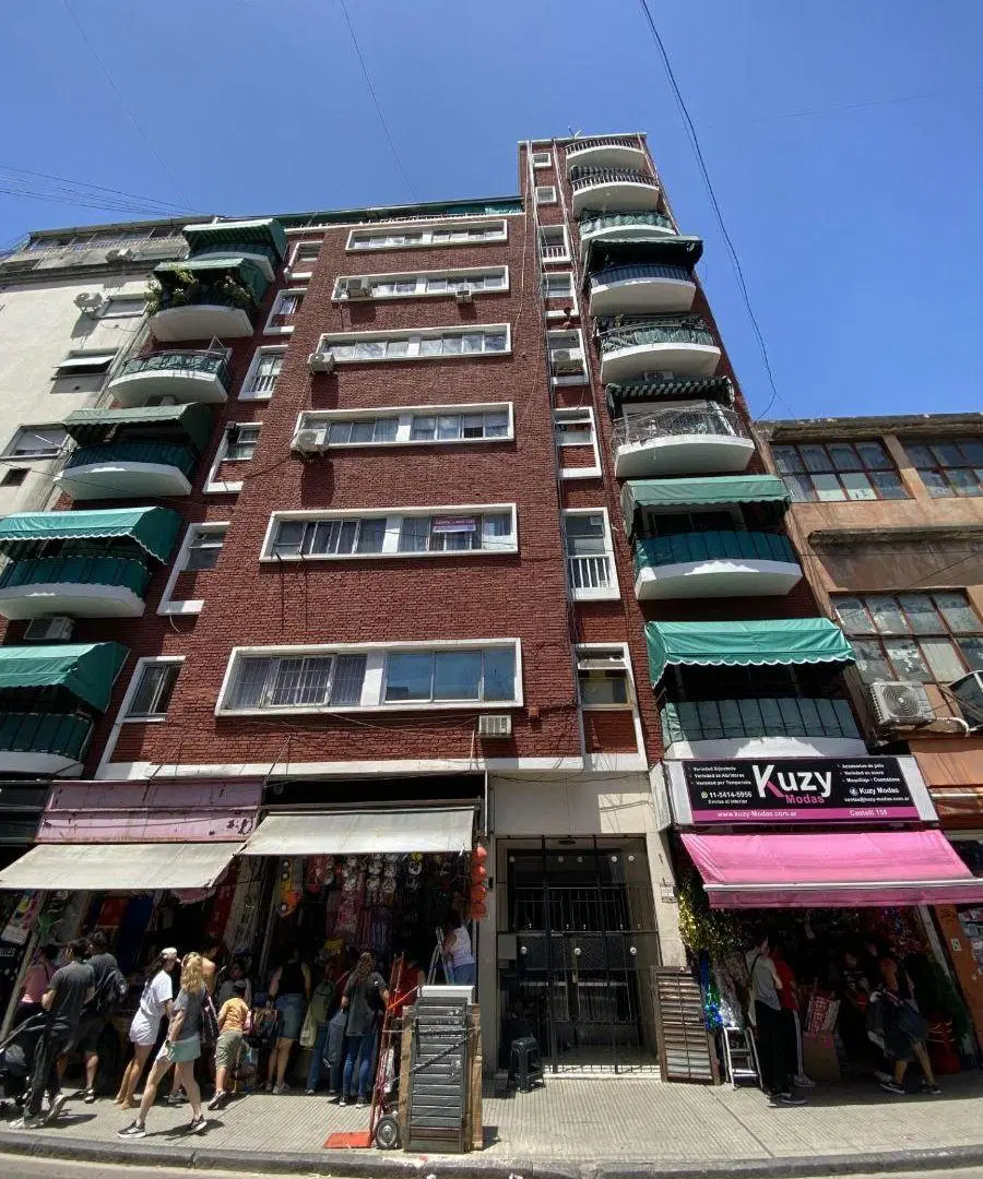 Venta | Once | Monoambiente | Castelli Al 100 3