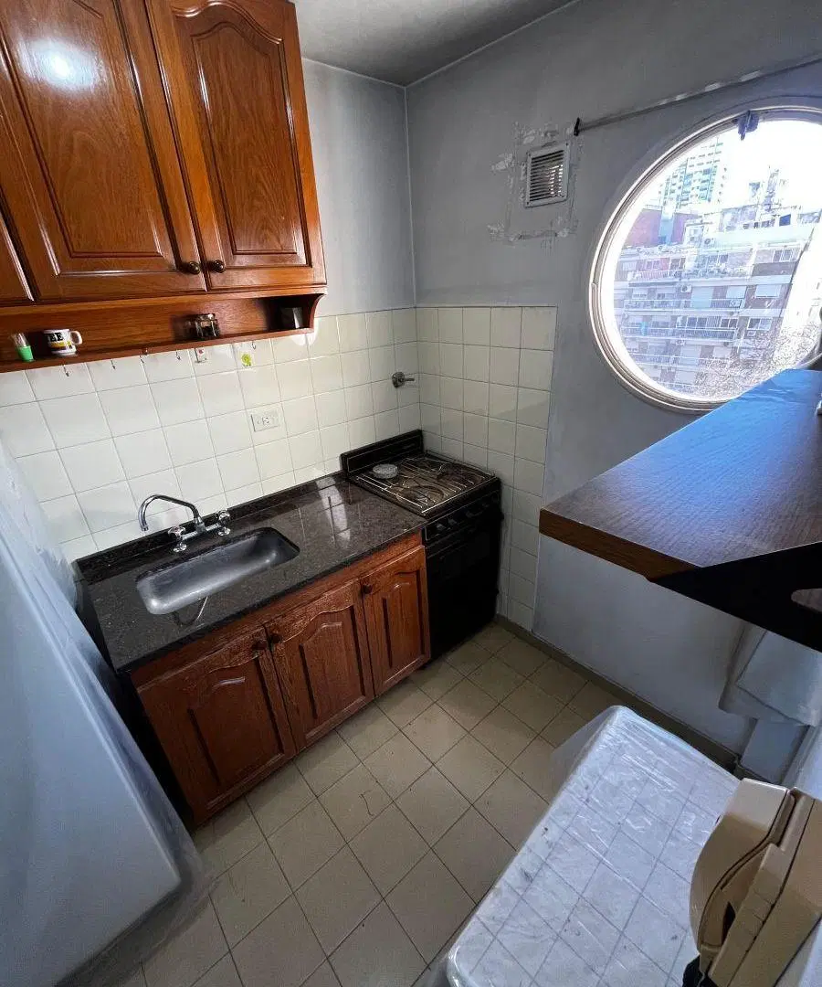 Venta│Vélez Sarsfield /Floresta | Monoambiente │ Ramon L. Falcón al 4000 5