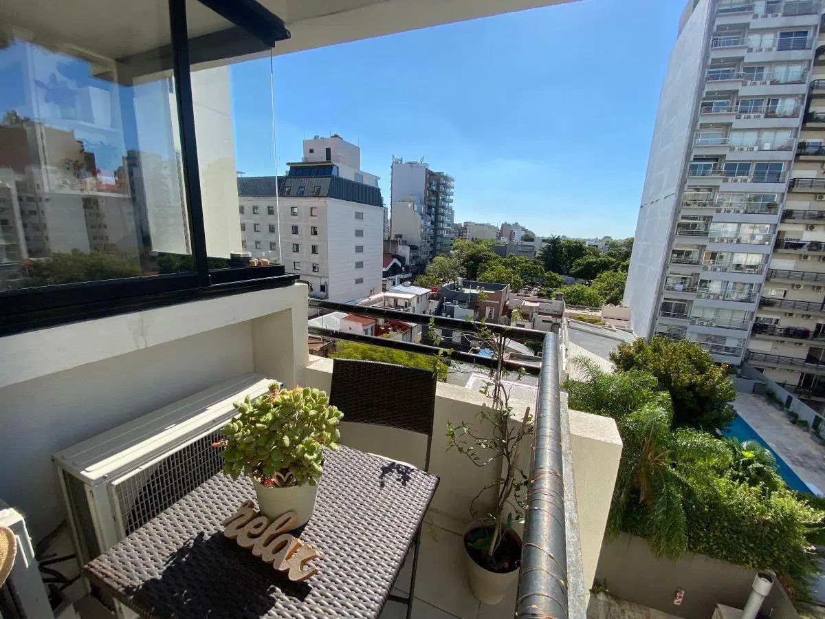 Villa Urquiza | Venta | 2 amb + cochera + baulera 4