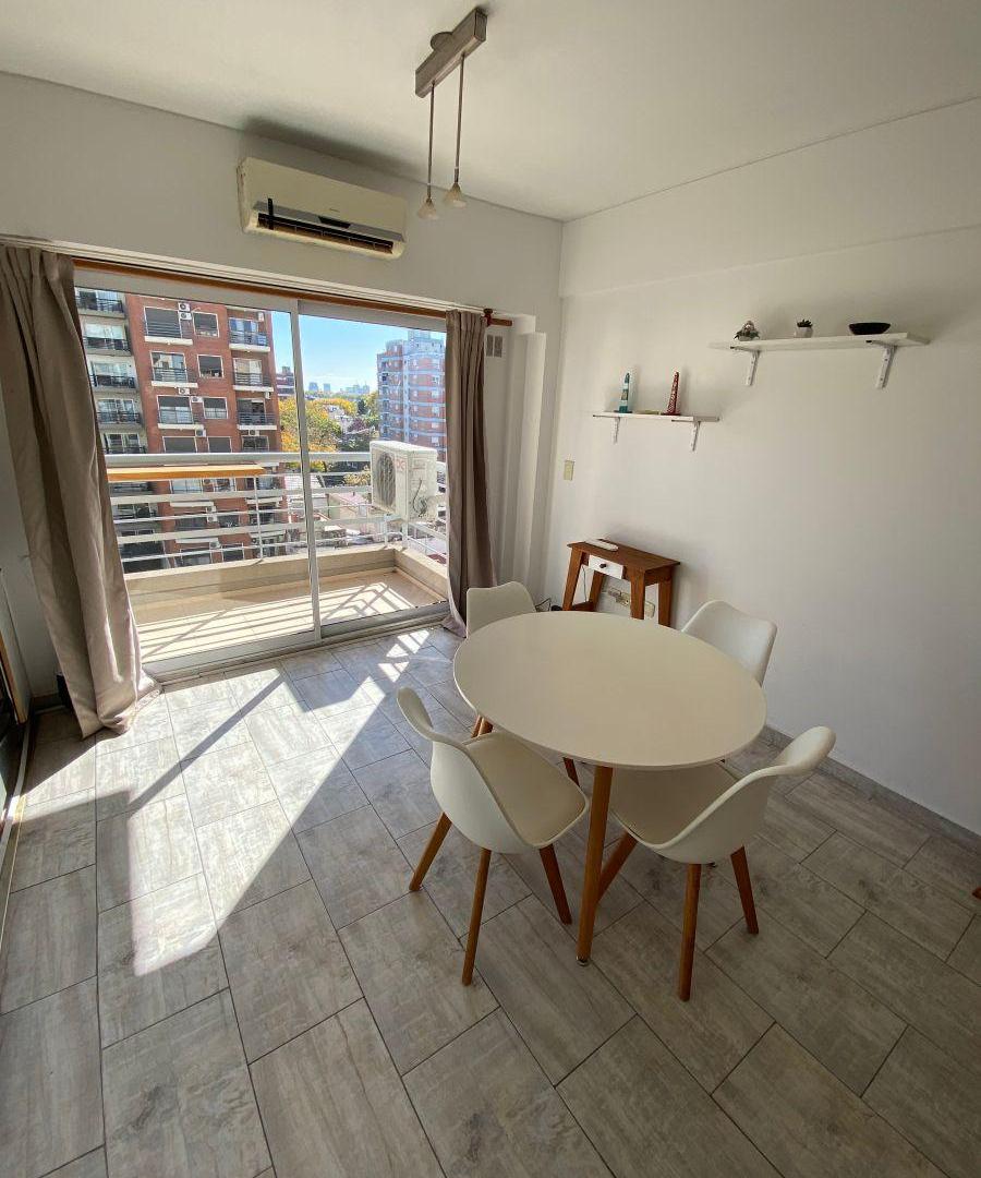 Alquiler | Villa Urquiza | Monoambiente | Blanco Encalada y Alv. Thomas