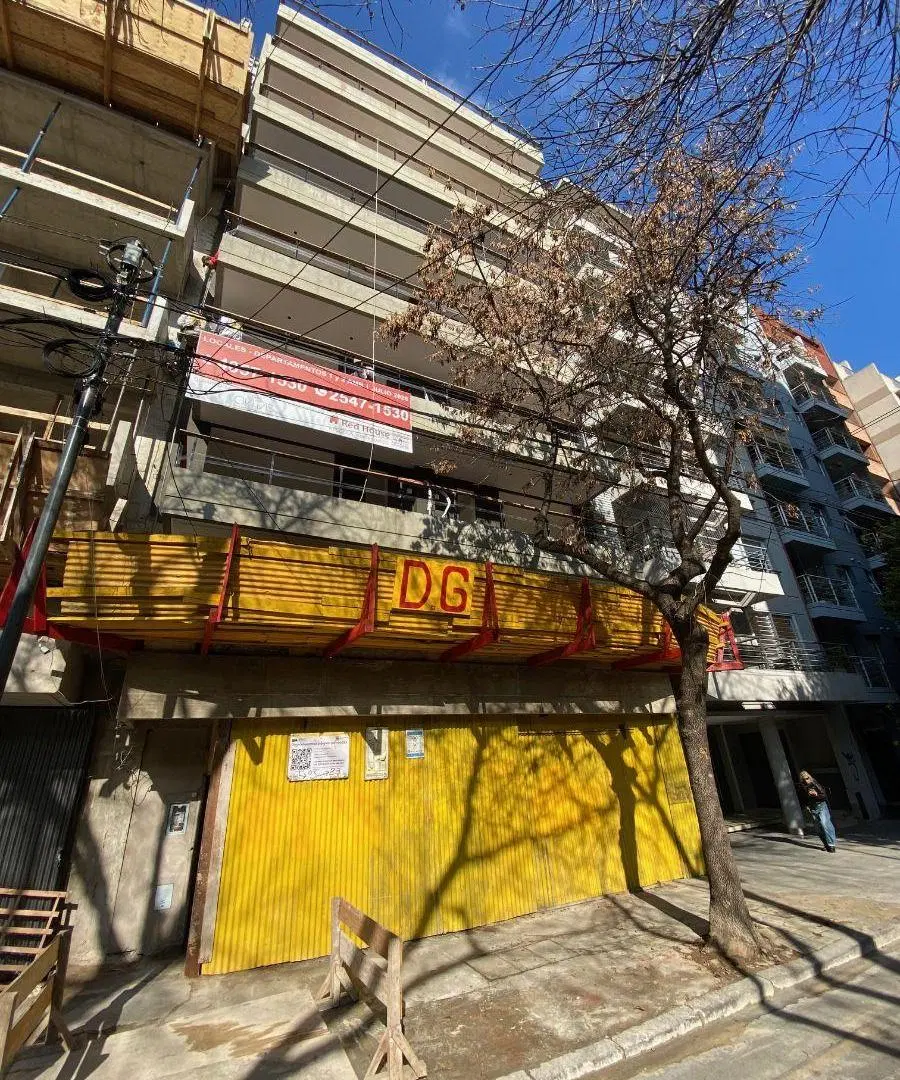 Venta | Monoambiente a Estrenar | Blanco Encalada 4520 | Entrega Agosto 2026 4
