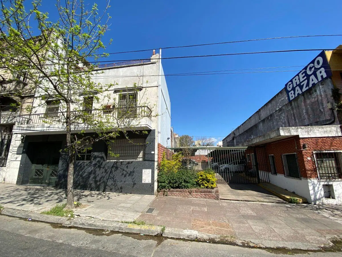 Venta | Doble Lote Usaa Sobre Av Juan de Garay 2650 y 2658 3