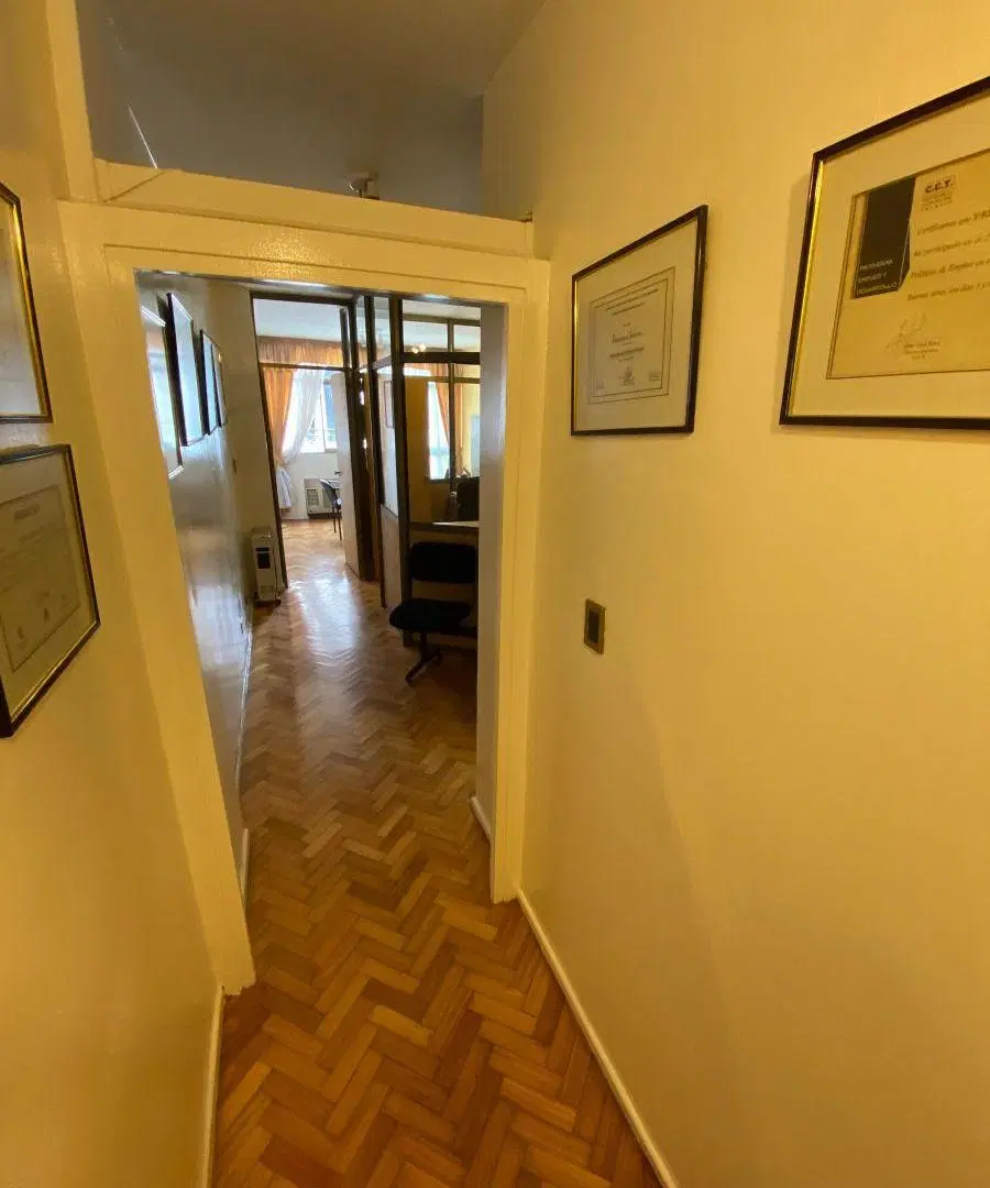 Venta | Congreso | Oficina Al Frente de 34 m² 5