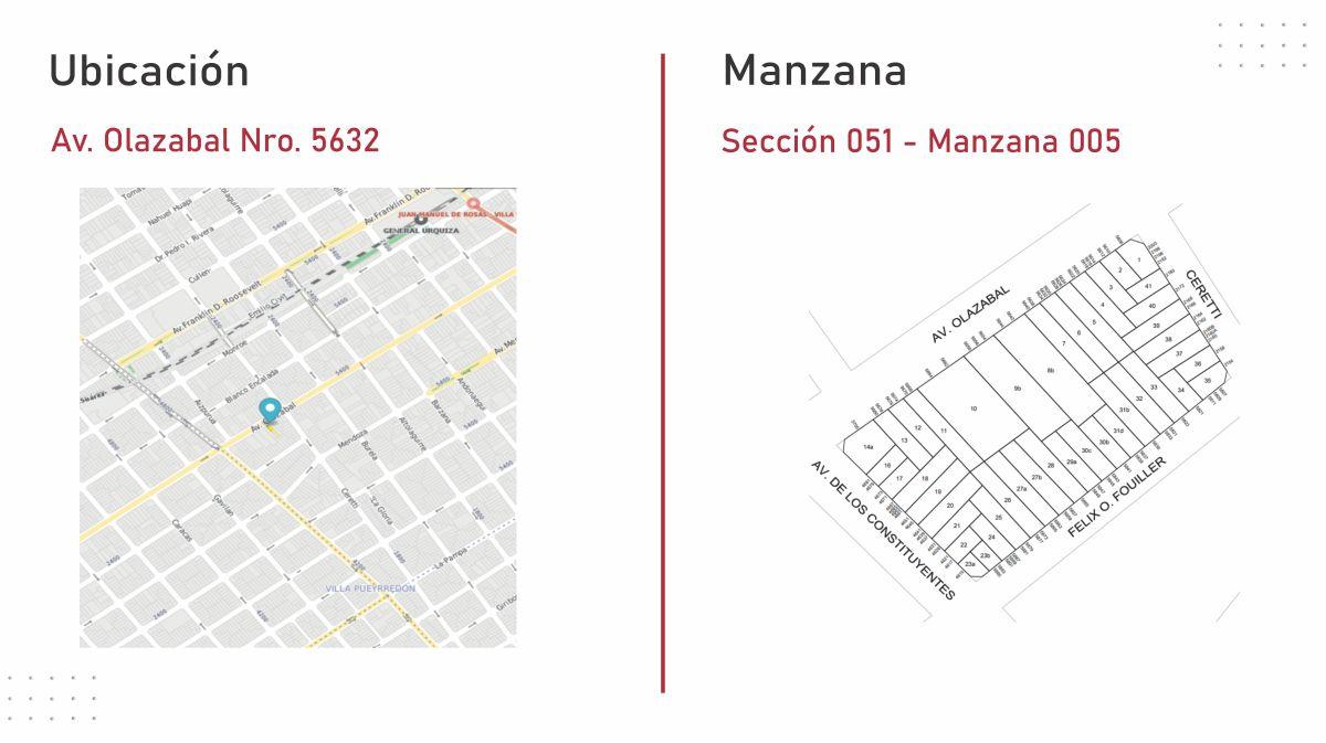 Foto de Venta | Lote de 383 m² en Villa Urquiza | Olazabal 5630 (Usaa), imagen 4