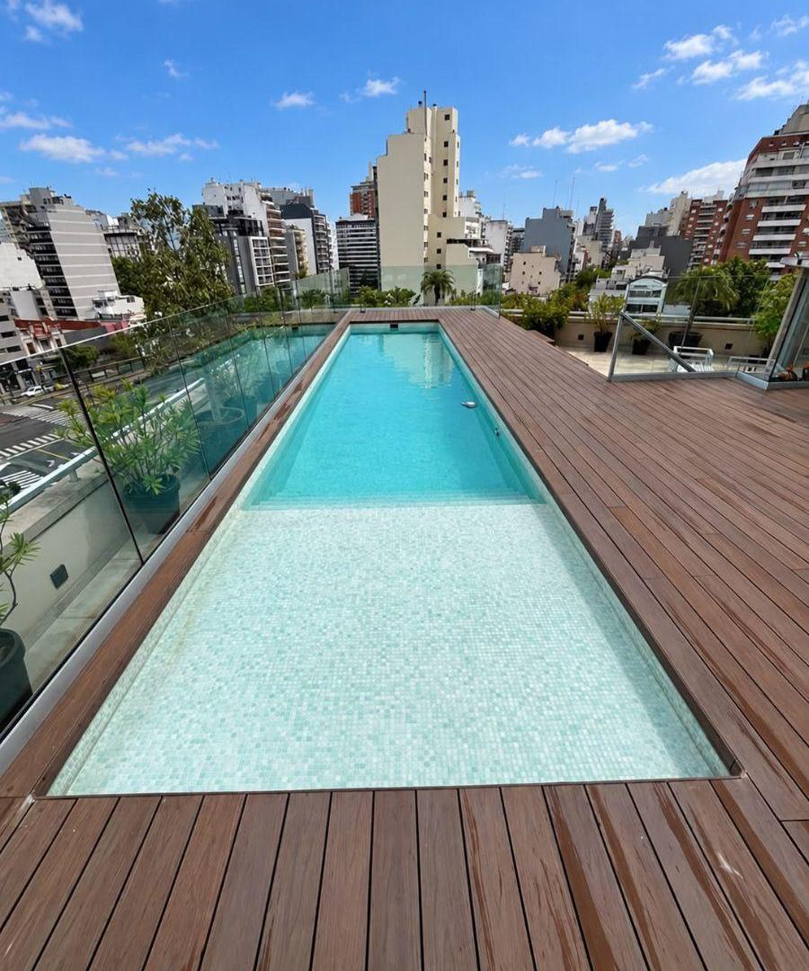 Foto de Alquiler | Nuñez | 2 Amb con Amenities | Vilela 2500 | Edificio, imagen 4