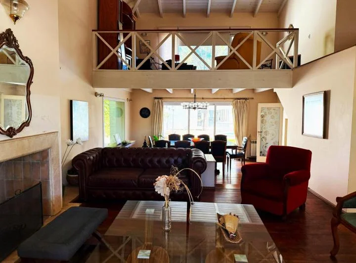 Casa Exclusiva en Las Delicias con Vista al Golf - En Alquiler 4